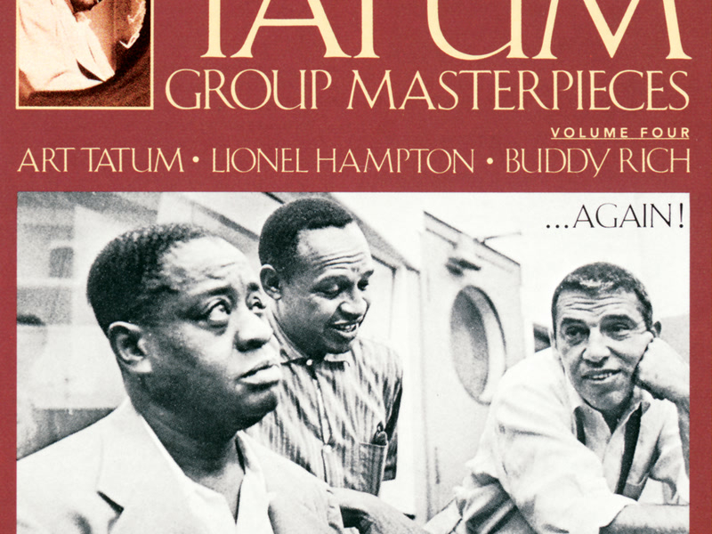 The Tatum Group Masterpieces, Vol. 4