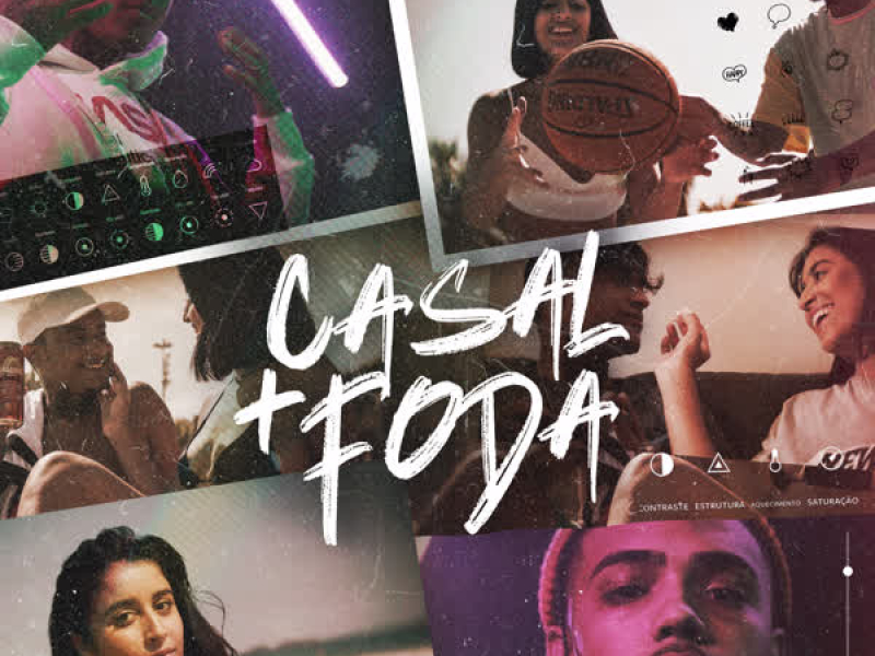 Casal Mais Foda (Single)