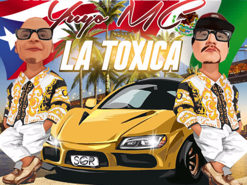 La Toxica (Single)