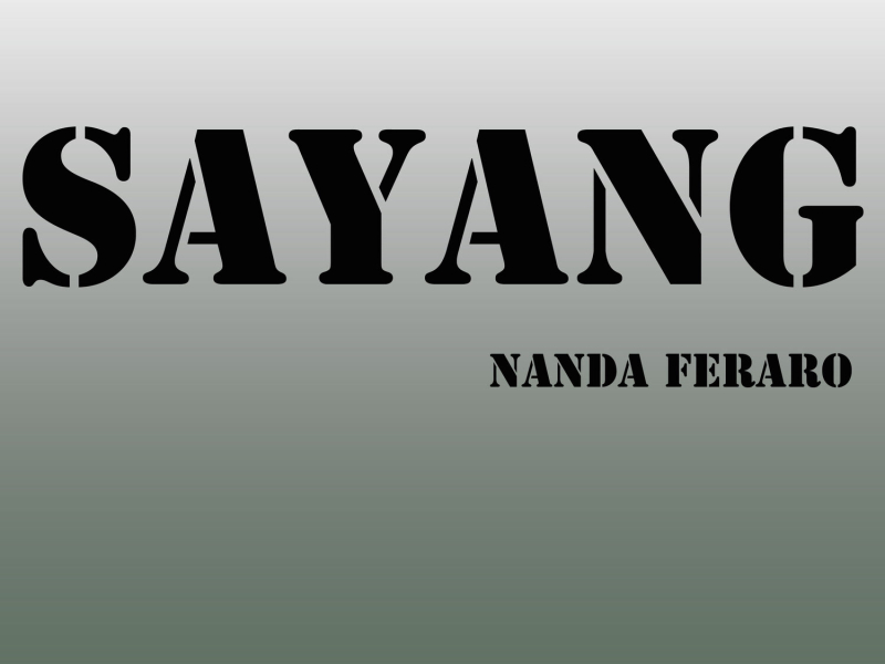 Sayang (Single)