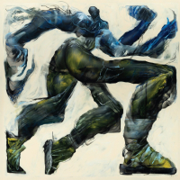 Old Dead Dogs (Single)