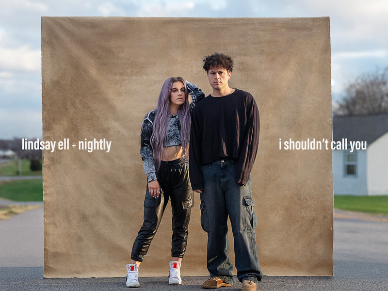 i shouldn’t call you (Single)