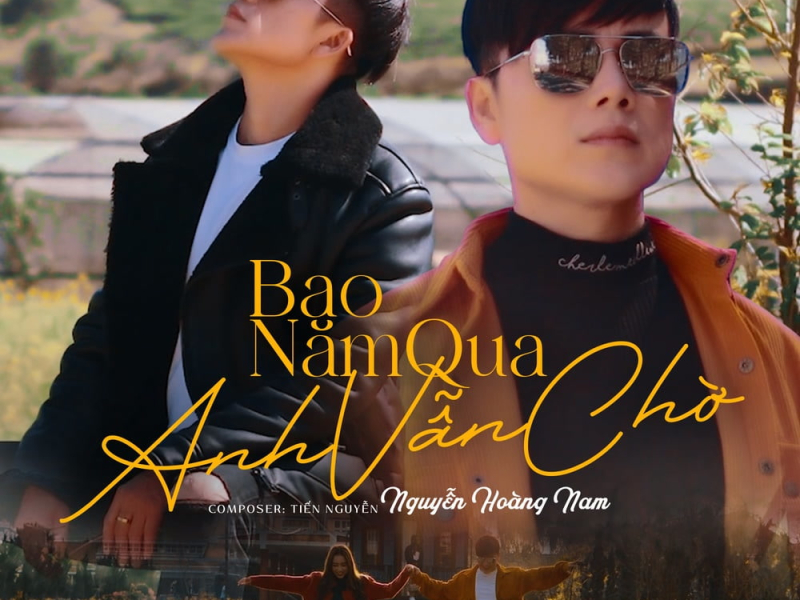 Bao Năm Qua Anh Vẫn Chờ (Single)