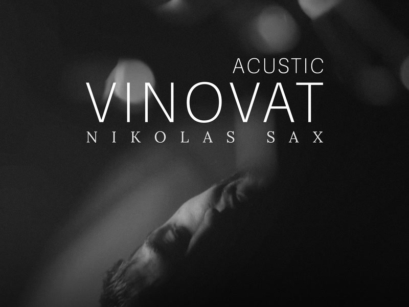 Vinovat (Acustic) (Single)