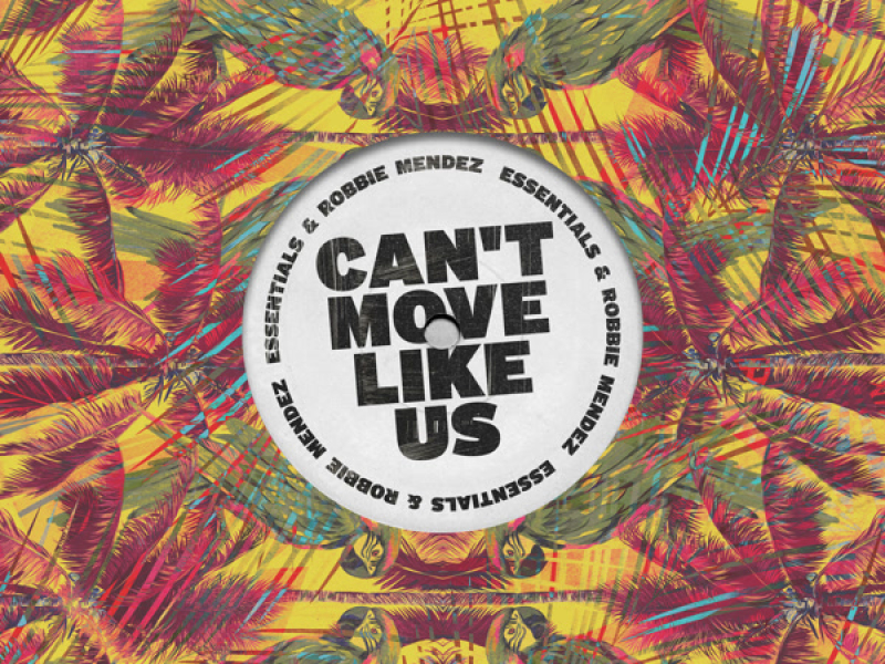 Can't Move Like Us (Single)