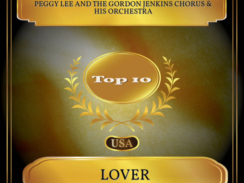 Lover (Billboard Hot 100 - No. 03) (Single)