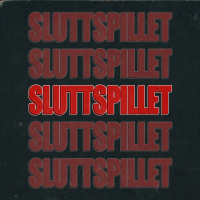 Sluttspillet (Single)