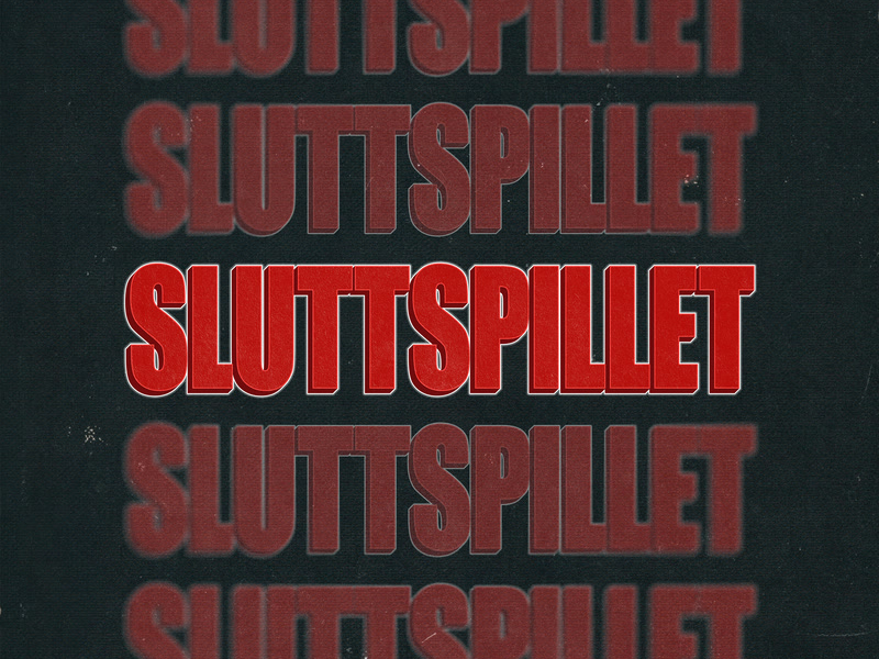 Sluttspillet (Single)