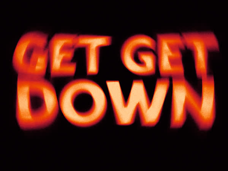 Get Get Down (Single)