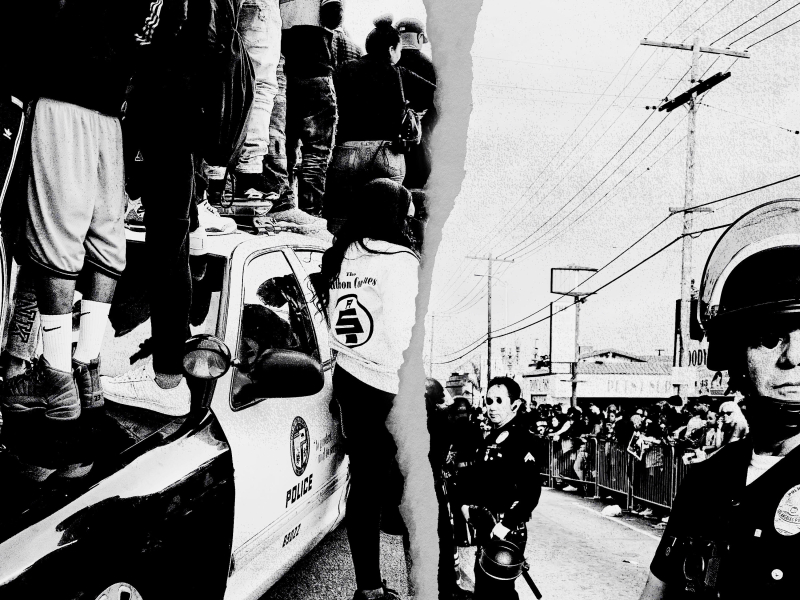 Pig Feet (feat. Kamasi Washington, G Perico & Daylyt)