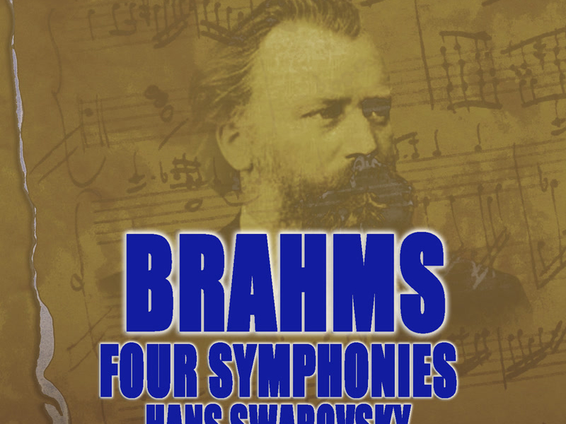 Brahms: Four Symphonies