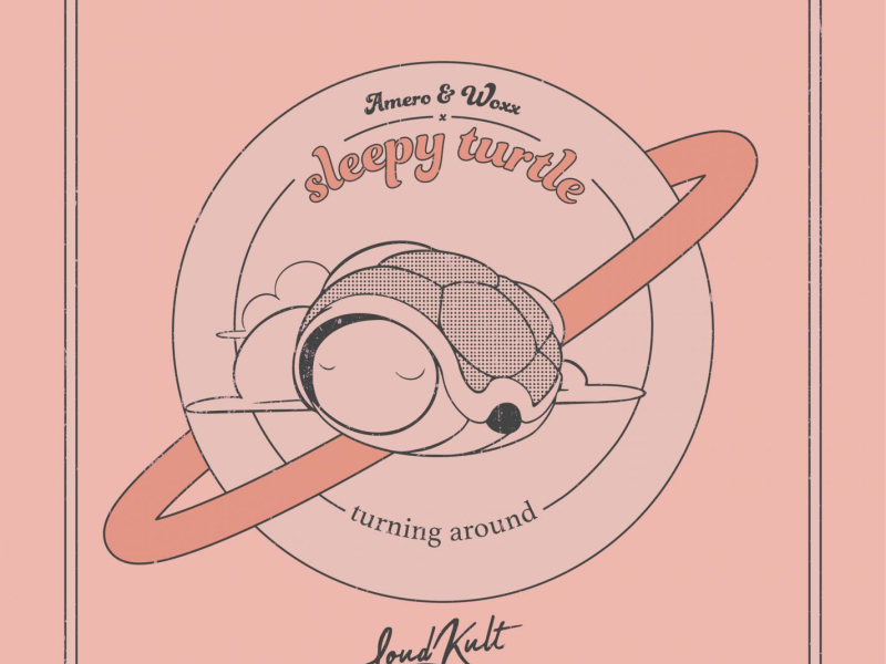 turning around (Single)