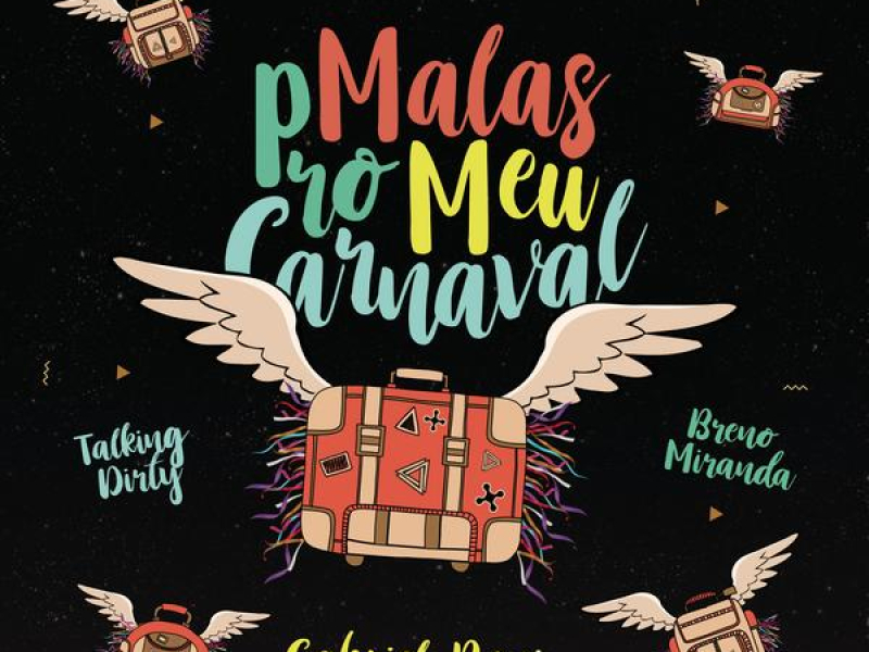 Malas pro Meu Carnaval