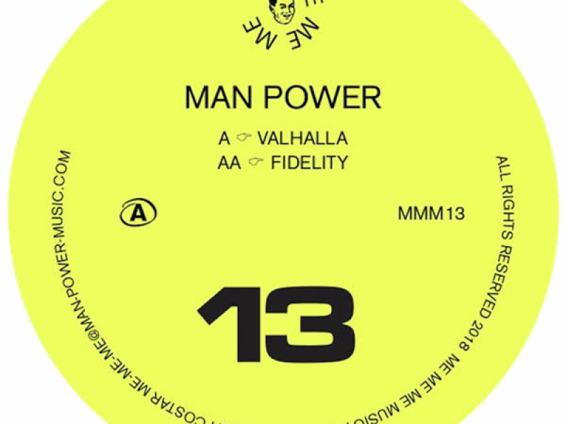 Fidelity / Valhalla (EP)