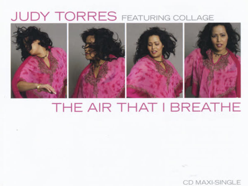 The Air That I Breathe (EP)