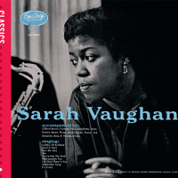 Sarah Vaughan With Clifford Brown