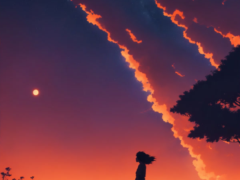 A Day without You (Single)