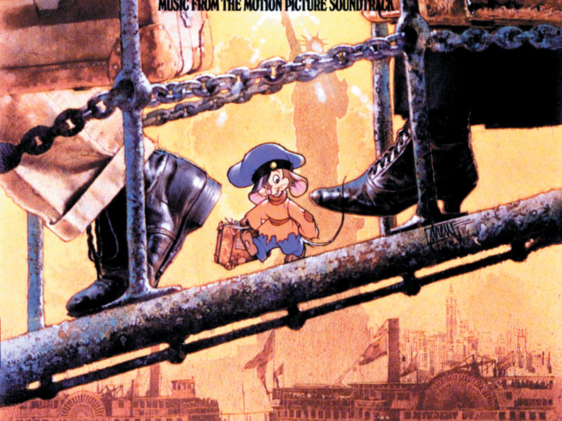 An American Tail