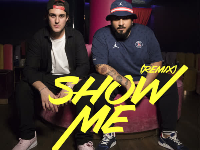 Show Me (Single)