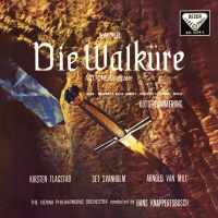 Wagner: Die Walküre, WWV 86B / Act 1 (Hans Knappertsbusch - The Opera Edition: Volume 3)