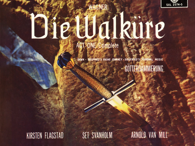 Wagner: Die Walküre, WWV 86B / Act 1 (Hans Knappertsbusch - The Opera Edition: Volume 3)