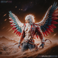 DELTA/STAR: Star Spangled Hunter