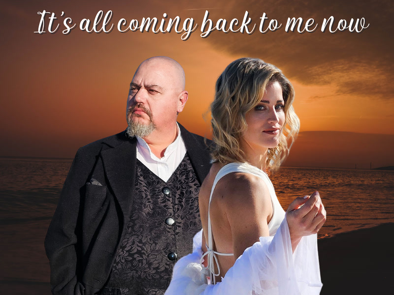 It's All Coming Back To Me Now (Single)