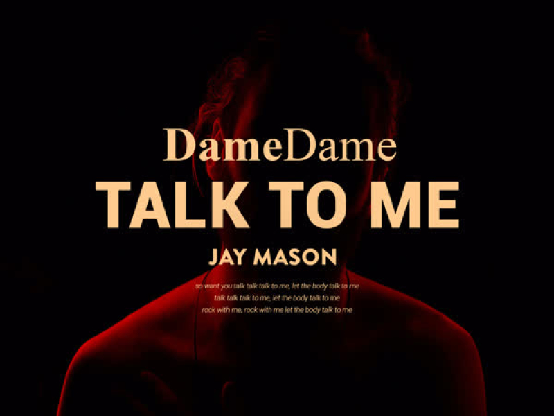 Talk to Me (Single)