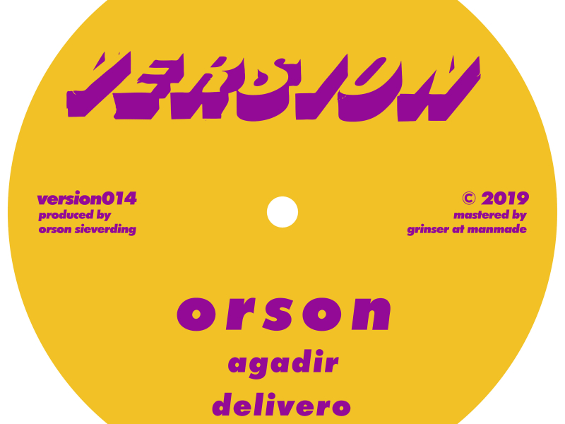 Delivero EP