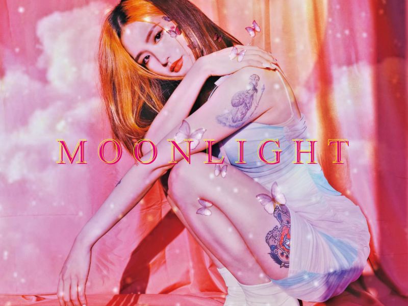 MOONLIGHT (ALL ABOUT YOU) (Single)