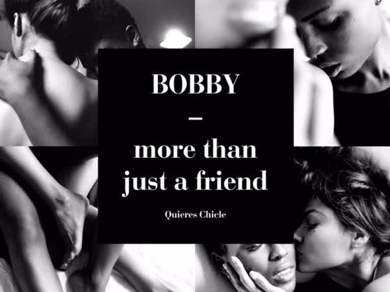 More Than Just a Friend