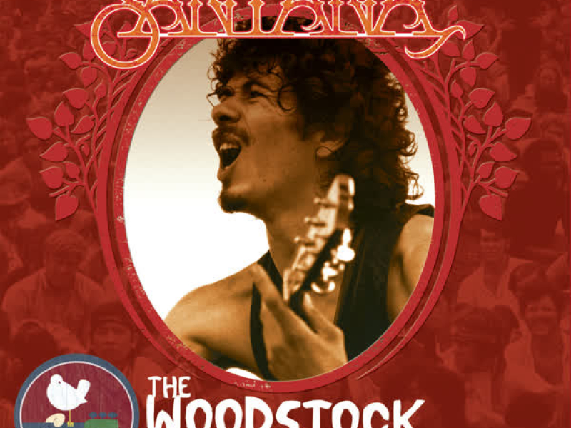 Santana: The Woodstock Experience