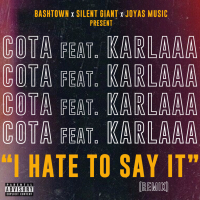 I Hate to Say It (Remix) (Single)