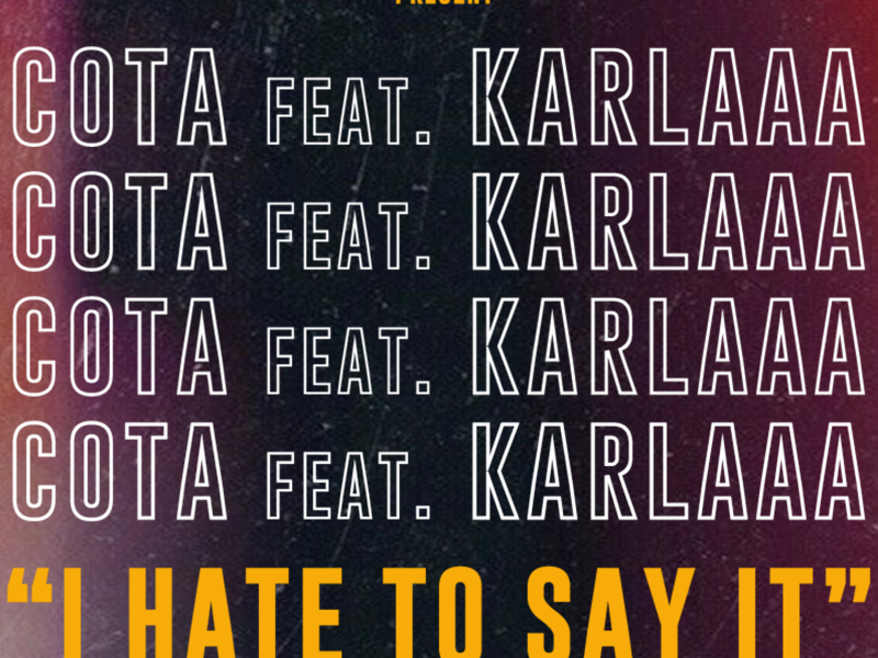 I Hate to Say It (Remix) (Single)