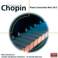 Chopin: Piano Concertos Nos.1 & 2