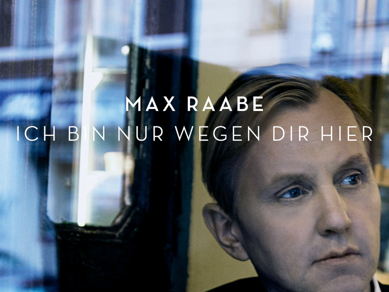 Ich bin nur wegen Dir hier (Single)