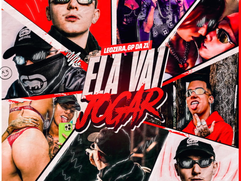 Ela Vai Jogar (Single)