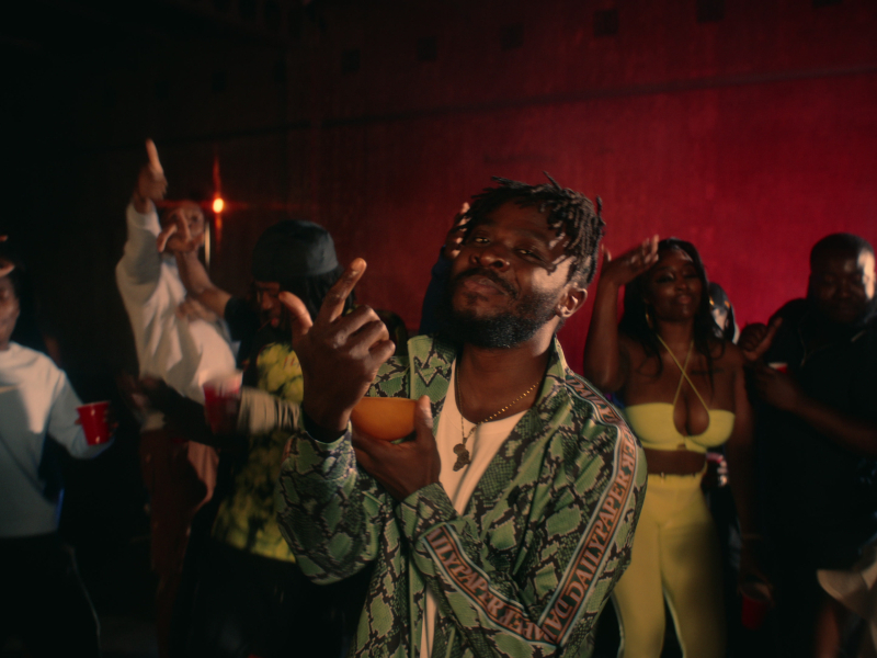 What It Do (MV) (Single)