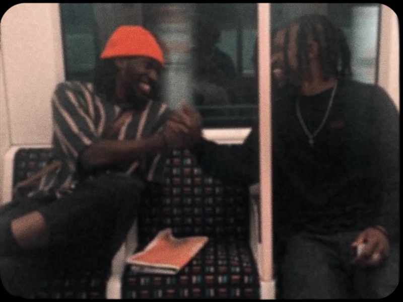 I'M WORKIN' (MV) (Single)