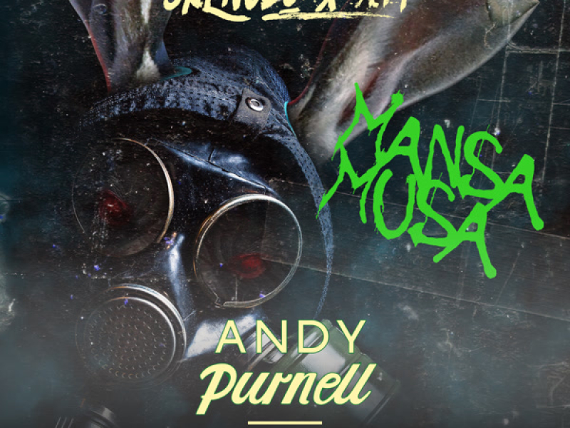 Mansa Musa (Andy Purnell Remix) (Single)