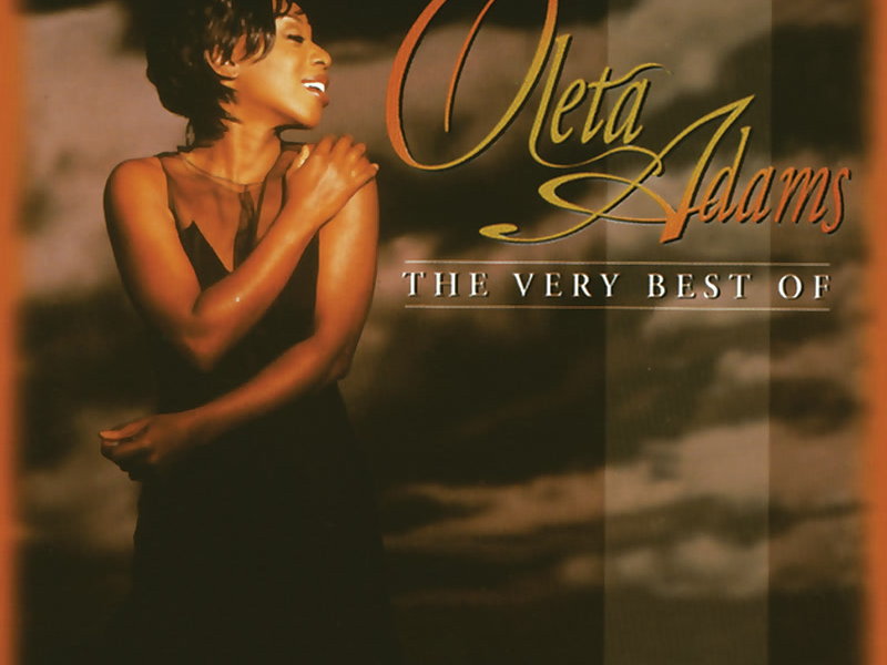 The Very Best Of Oleta Adams