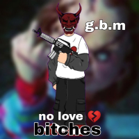 No love bitches (Single)