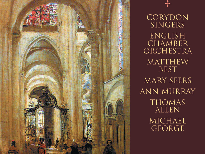 Fauré: Requiem – Duruflé: Requiem