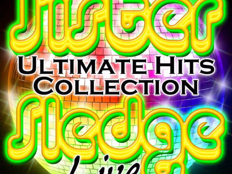 Ultimate Hits Collection Live