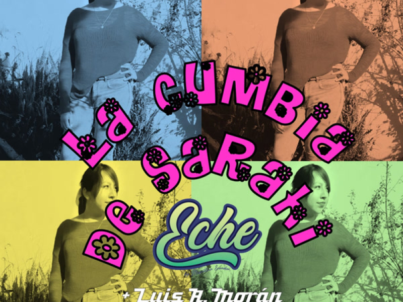 La Cumbia de Sarahí (Single)