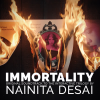 Immortality (Original Soundtrack to the Interactive Trilogy)