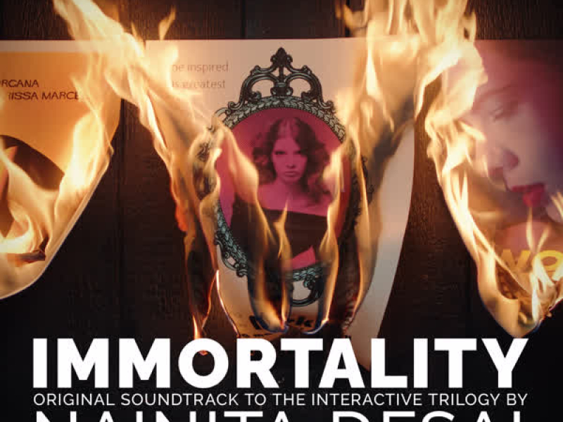 Immortality (Original Soundtrack to the Interactive Trilogy)