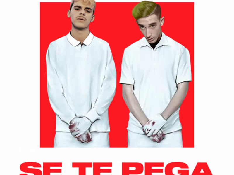 Se Te Pega (Single)