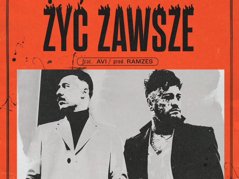 Żyć Zawsze (Single)