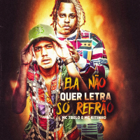 Ela Não Quer Letra Só Refrão (Single)